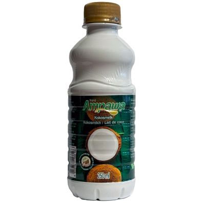 Ampawa - Coconut Milk - PET Flasche - 1 Liter
