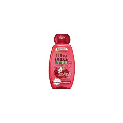 Garnier Ultra Dolce für Kinder Kirsch- und Süßmandel-Shampoo 300 ml