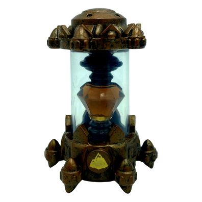 Skylanders Imaginators Creation Crystal / Kristall: Earth Rocket Creation Crystal