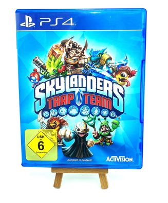 Skylanders Trap Team Spiel für Sony Playstation 4 PS4