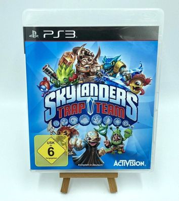 Skylanders Trap Team Spiel für Sony Playstation 3 PS3