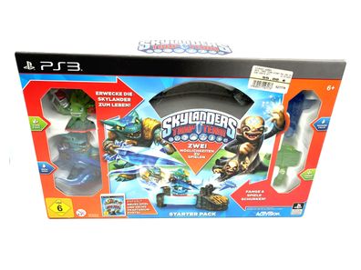 Skylanders Trap Team Starter Pack in OVP für Sony Playstation 3 PS3
