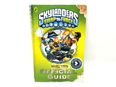 Skylanders Swap Force Master Eons official guide (englisch)