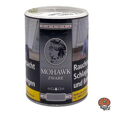 Mohawk Zware 125g Drehtabak Zigarettentabak
