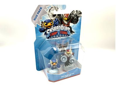 Skylanders Trap Team Full Blast Jet Vac & Pet Vac Duo Pack