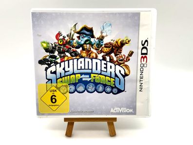 Skylanders Swap Force Spiel für Nintendo 3DS