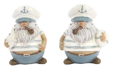 Kapitän Knollnase Set klein