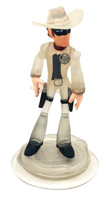 Disney Infinity Figur 1.0 Lone Ranger (Kristall)