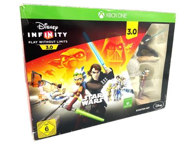 Disney Infinity 3.0 Starterset für Xbox One starter Pack Star Wars