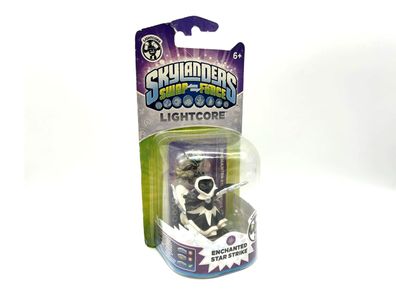 Skylanders Swap Force Figur Enchanted Star Strike Lightcore in OVP
