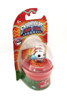 Skylanders Trap Team Eggsellent Weeruptor in OVP
