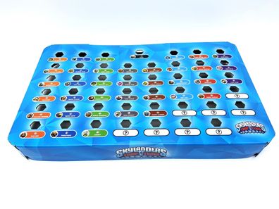 Skylanders Trap Team Fallen Display Tablett |Halter | Aufbewahrungsdisplay