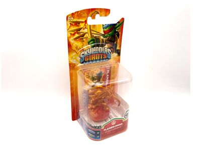 Skylanders Giants Figur Golden Flameslinger in OVP