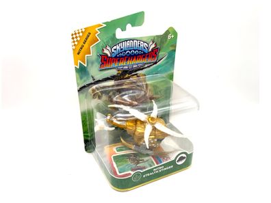 Skylanders Superchargers Figur Nitro Stealth Stinger in OVP