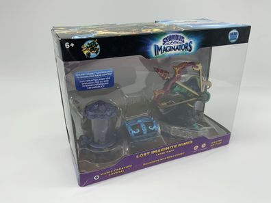 Skylanders Imaginators Lost Imaginite Mines Level Pack Ro Bow
