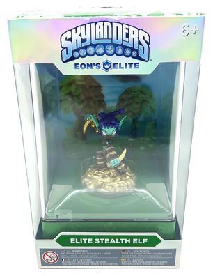 Skylanders Eons Elite Figur Stealth Elf