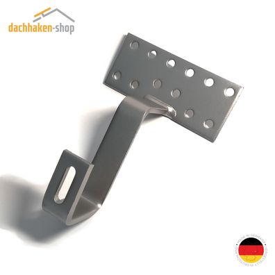 Dachhaken Schwerlast Auslegerhöhe 60 mm