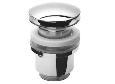 sanibel-Design-Excentergarnitur Druckverschl rund gewölbt