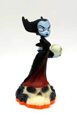 Skylanders Giants Hex Light Core - Beschädigt