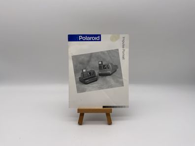 Polaroid Impulse Portrait Bedienungsanleitung Deutsch