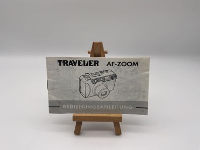 Traveler AF-Zoom Bedienungsanleitung