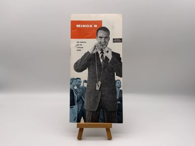 Minox B Bedienungsanleitung Deutsch