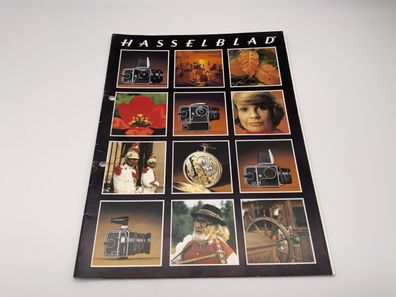 Katalog Anleitung Englisch Heft Prospekt Magazine