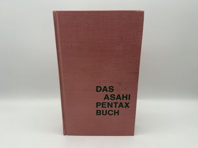 Asahi Pentax Das Asahi Pentax Buch Buch Deutsch Gebrauchsanweisung Magazin