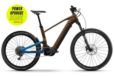 Haibike Elektro-Fahrrad Fully Bosch CX i800Wh Alltrail 6 Purion 12-Gang Gr. S 2026