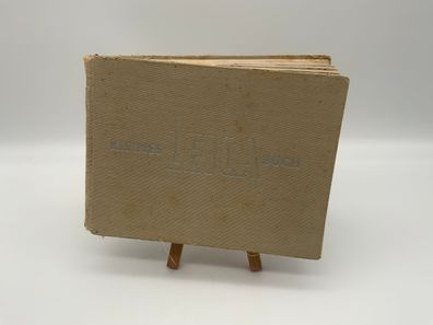 Leica Kleines Leica Buch Buch Deutsch