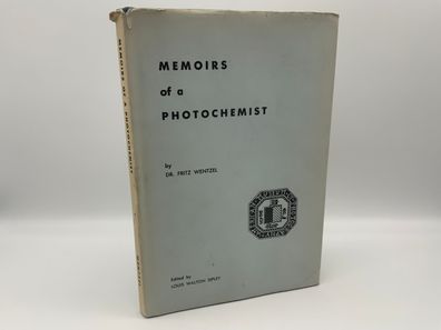 Museum of Photography Memories of a Photochemist Buch Deutsch