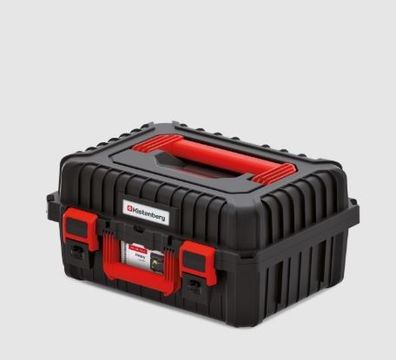 Kistenberg Werkzeugkoffer HEAVY 45 KHV453520P-S411 Werkzeugkiste