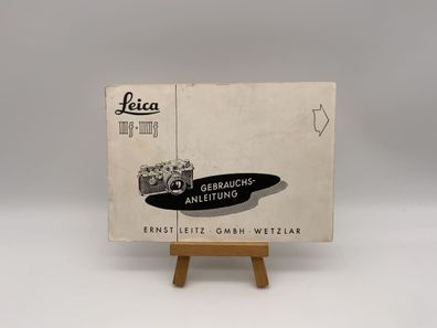 Leica IIf / IIIf 2f / 3f Bedienungsanleitung Deutsch