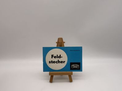 Carl Zeiss Feldstecher Bedienungsanleitung Deutsch