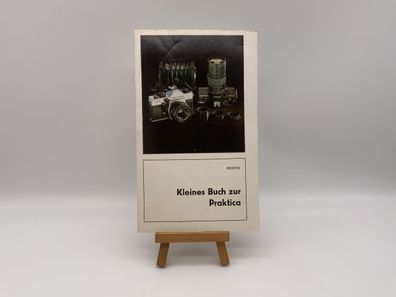 Praktika Mesow Kleines Buch zur Praktica Broschüre Deutsch