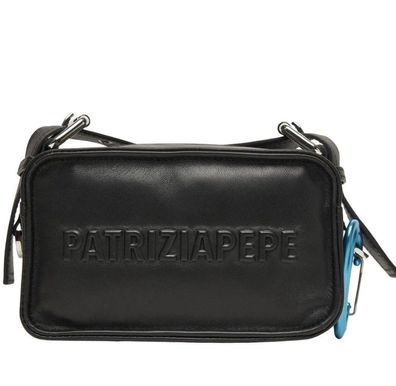Damenhandtasche Patrizia Pepe 2B0153 L113 K103 Nero