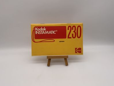 Kodak Instamatic 230 Bedienungsanleitung Deutsch