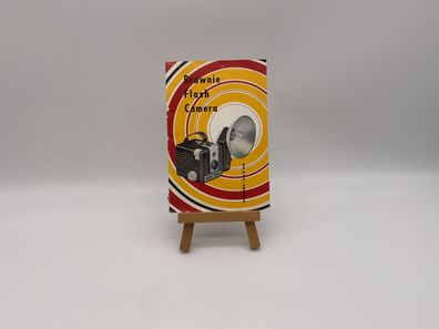 Kodak Brownie Flash Bedienungsanleitung Deutsch