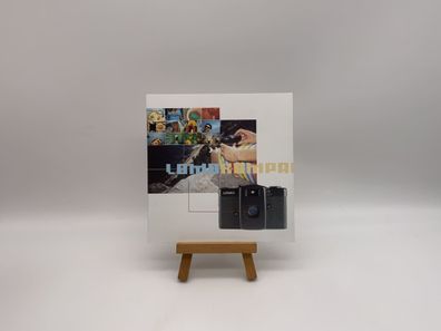 Lomo Kompaktautomat Bedienungsanleitung Deutsch