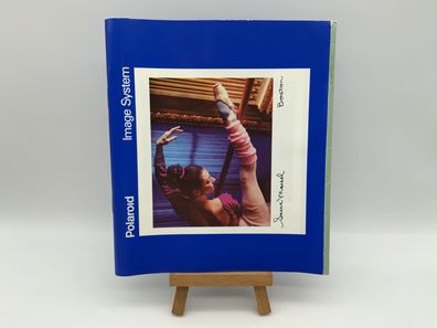 Polaroid Image System Prospekt Deutsch
