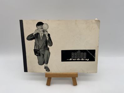 Braun Hobby Prospekt Deutsch
