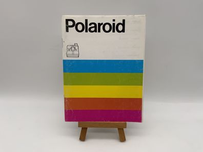 Polaroid Land Camera Gebrauchsanweisung Bedienungsanleitung Deutsch