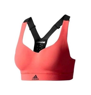 adidas Sport-BH Climachill Bra coral pink (BK3113) Gr. XS