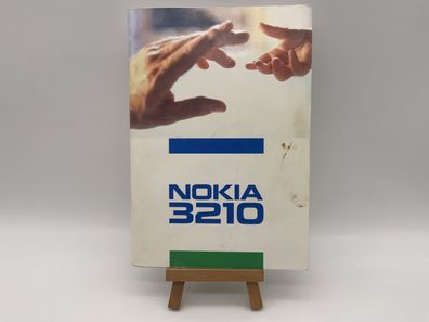 Niokia 3210 Gebrauchsanweisung Bedienungsanleitung Deutsch