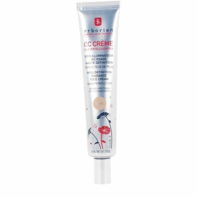 Erborian cc creme clair 15ml