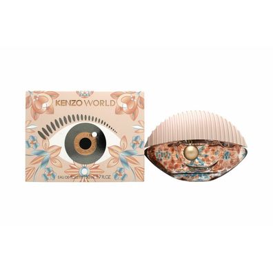 Kenzo World Fantasy Collection Eau de Toilette 50ml Spray