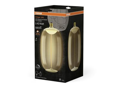 OSR LEDelipse/Oval Amb E27 dim