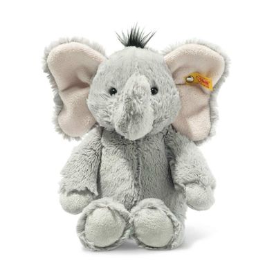 Steiff Ella Elefant 30cm grau Soft Cuddly Friends 064982