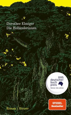 Die Holländerinnen | Roman | Dorothee Elmiger | Buch | 160 S. | Deutsch | 2025