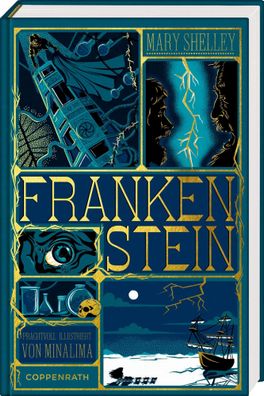 Frankenstein | oder Der neue Prometheus | Mary Shelley | Buch | 416 S. | Deutsch